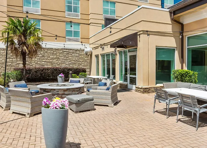 Hilton Garden Inn Atlanta Airport North College Park