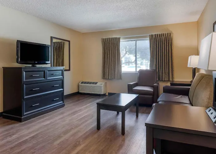 Extended Stay America Select Suites - Dallas - Richardson