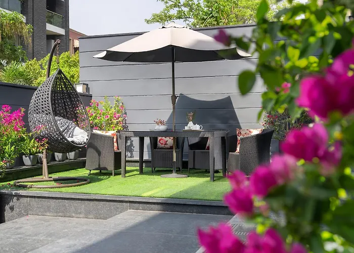The Atara Near Golf Course Road Hotel Gurgaon