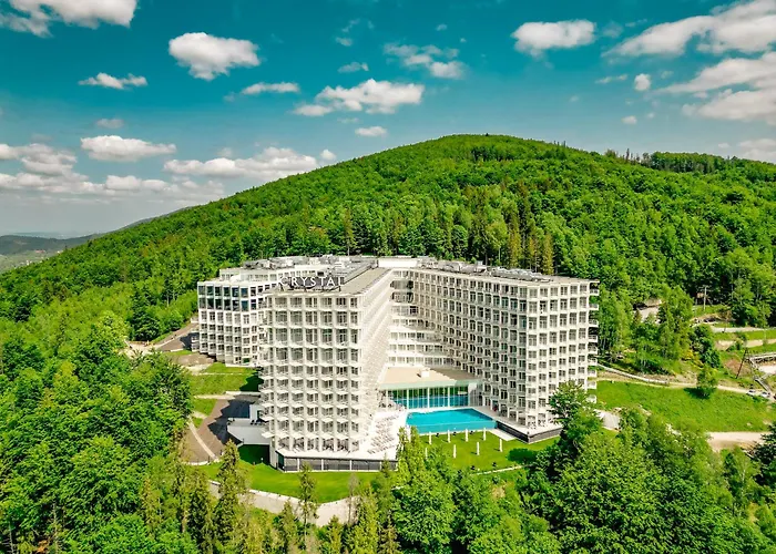 Crystal Mountain Hotel Weichsel