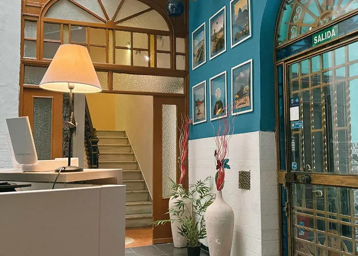 Rio Hostel Sevilla