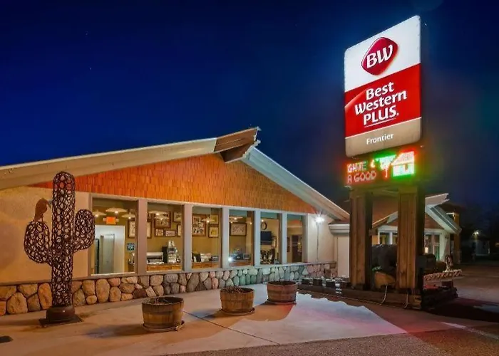 Best Western Frontier Motel Lone Pine