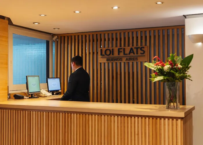 Loi Flats Buenos Aires