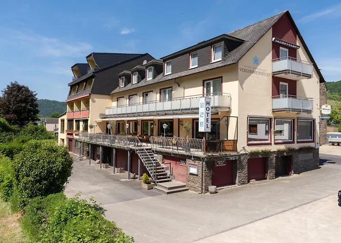 Hotel Vergissmeinnicht Ellenz-Poltersdorf