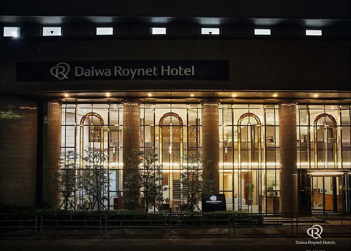 Daiwa Roynet Hotel Osaka Yotsubashi