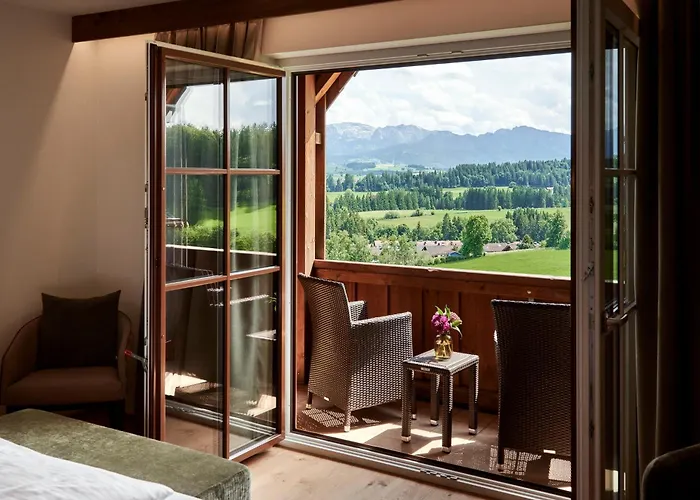 Hotel Gsteig Lechbruck