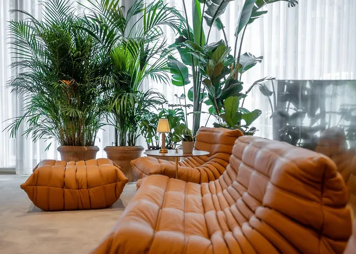 Browns Avenue Hotel Lisbona