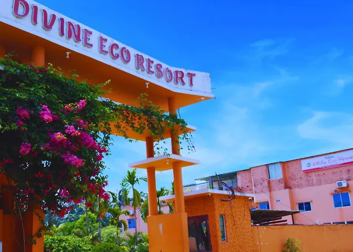 The Divine Eco Resort Cox's Bazar