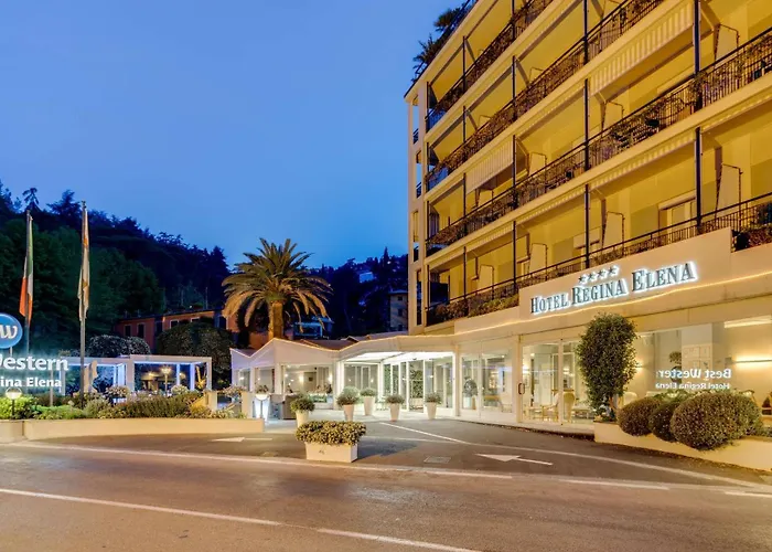 Best Western Regina Elena Santa Margherita Ligure