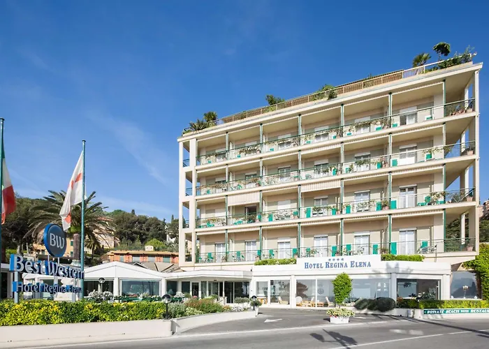 Best Western Regina Elena Santa Margherita Ligure