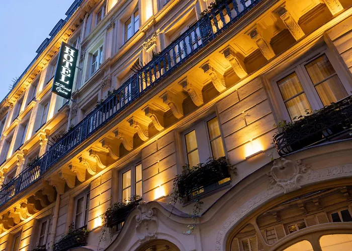 Hotel Horset Opera, Best Western Premier Collection