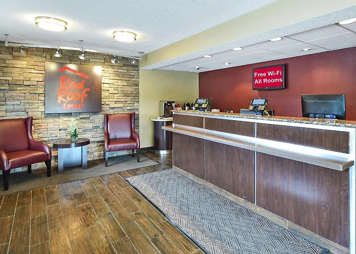 Red Roof Inn Louisville East - Hurstbourne