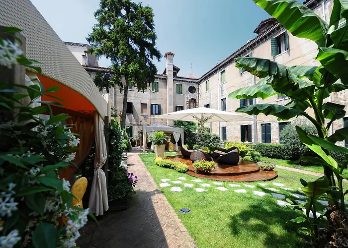 Hotel Abbazia Venetië