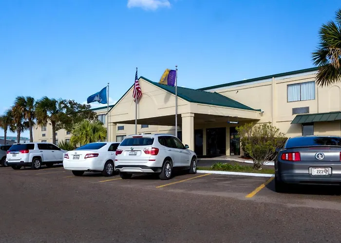 Marina Inn & Suites Chalmette-New Orleans