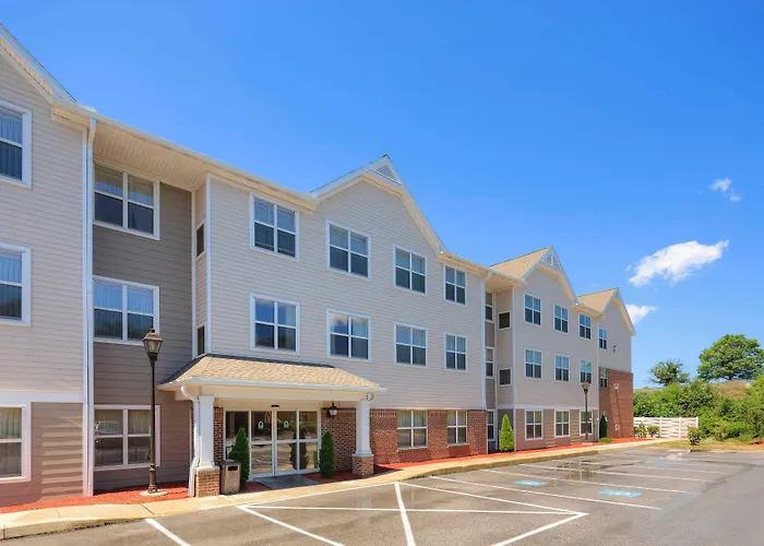 Residence Inn By Marriott Harrisburg Hershey