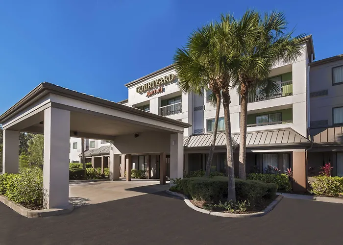 Courtyard Sarasota Bradenton Airport