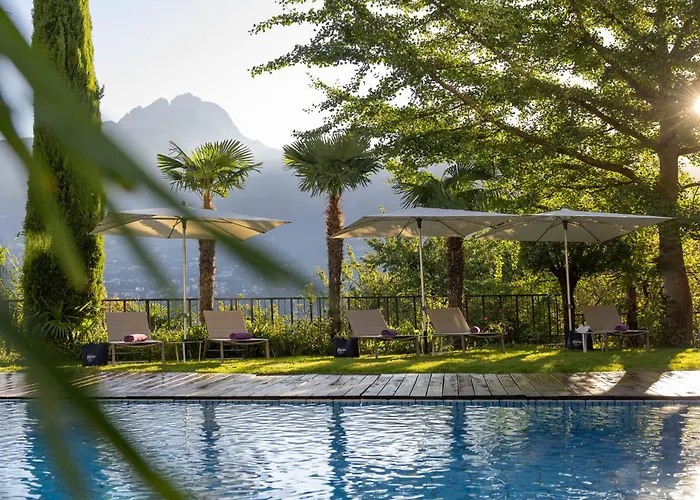 Parkhotel Marlena - Adults Only Marlengo