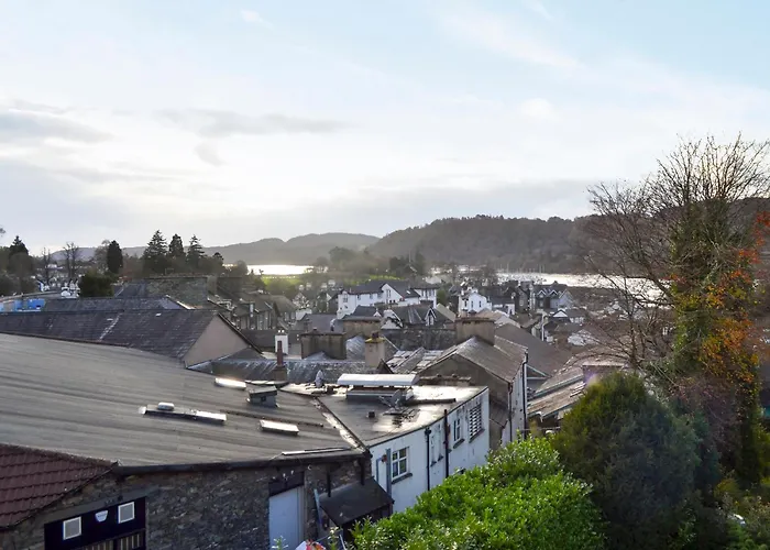 Lake View Bowness-on-Windermere