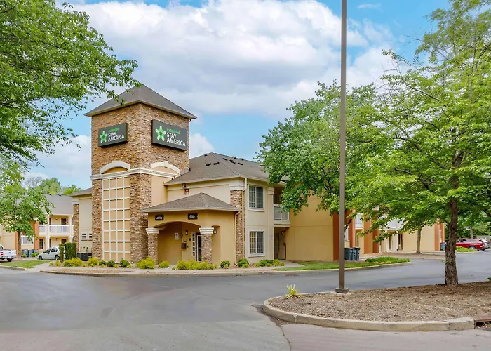 Extended Stay America Suites - Nashville - Franklin - Cool Springs