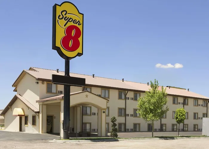 Super 8 By Wyndham Amarillo Hotel