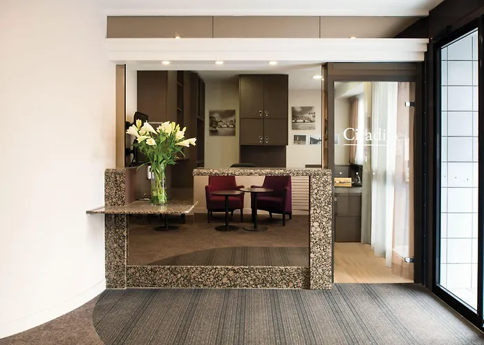 Aparthotel Citadines Austerlitz Paris