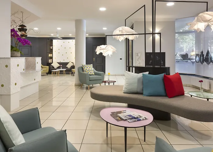Citadines Bastille Gare de Lyon París