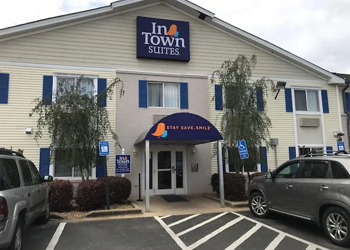 Intown Suites Extended Stay Decatur Al