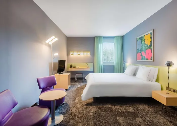 Hotel Park Plaza Berlín