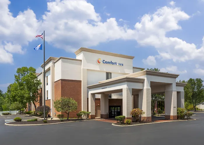 Comfort Inn, Cleveland South - Richfield