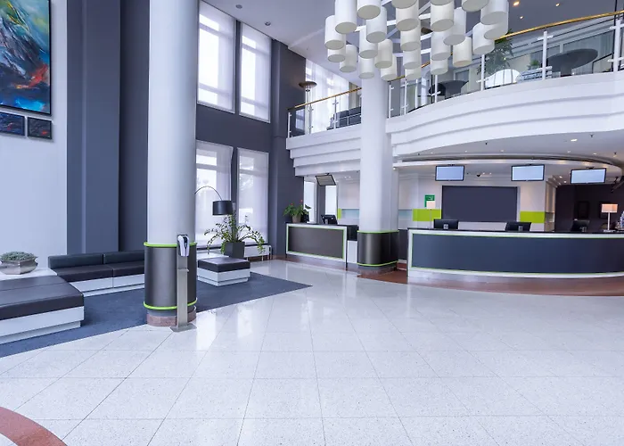 Hi Hotel International Amburgo