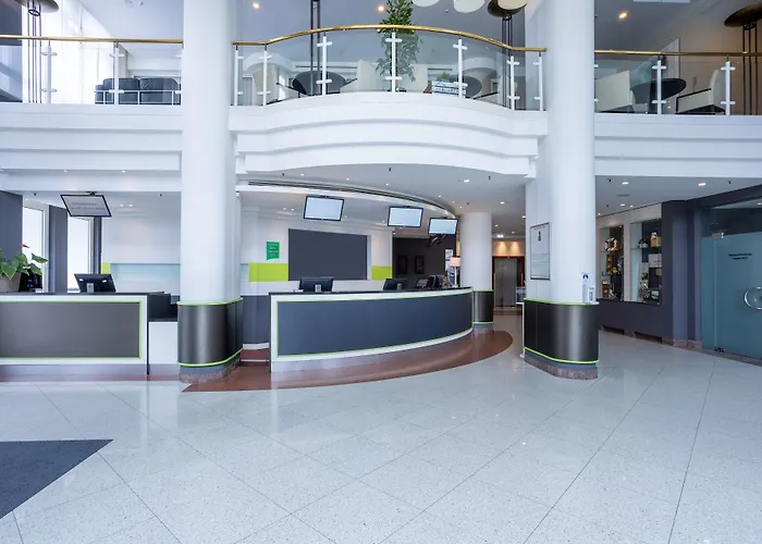 Hi Hotel International Amburgo