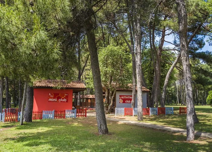 Hotel Aurora Plava Laguna Umag