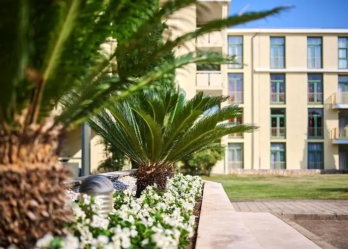 Hotel Aurora Plava Laguna Umag