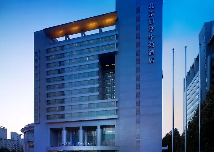 Hotel Park Plaza Beijing Science Park