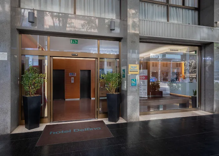 Quality Hotel Delfino Venezia Mestre