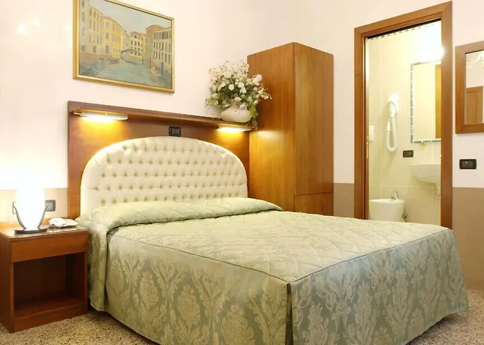 Atlantide Hotel Venice