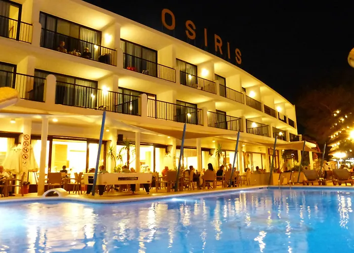 Hotel Osiris Ibiza Sant Antoni de Portmany