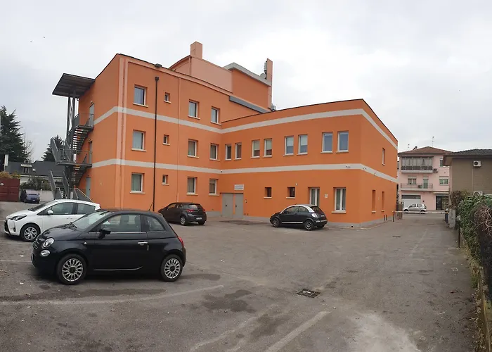 Hotel Altieri Favaro Veneto