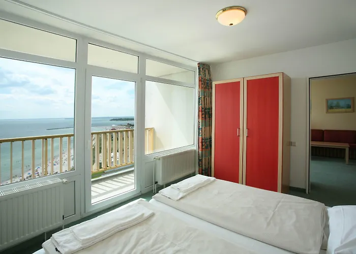 IFA Fehmarn Hotel&Ferien-Centrum Burg auf Fehmarn