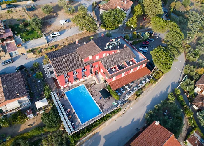 Hotel Cavalieri Passignano sul Trasimeno