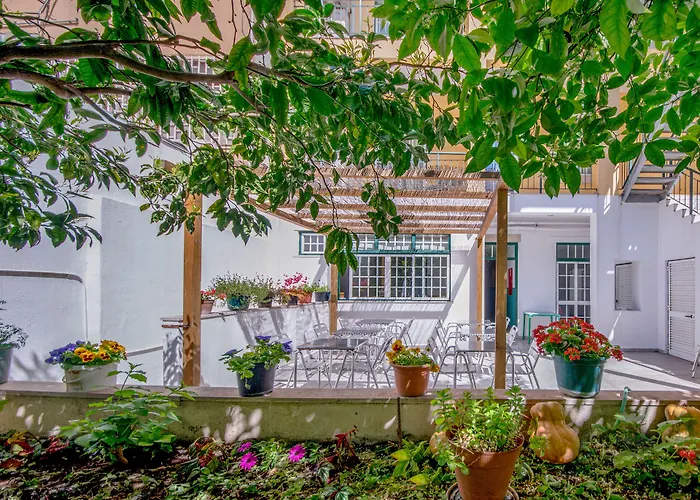 Hotel Italia Lisbon