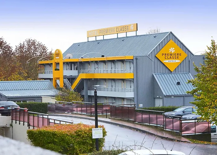 Premiere Classe Marne la Vallée - Torcy
