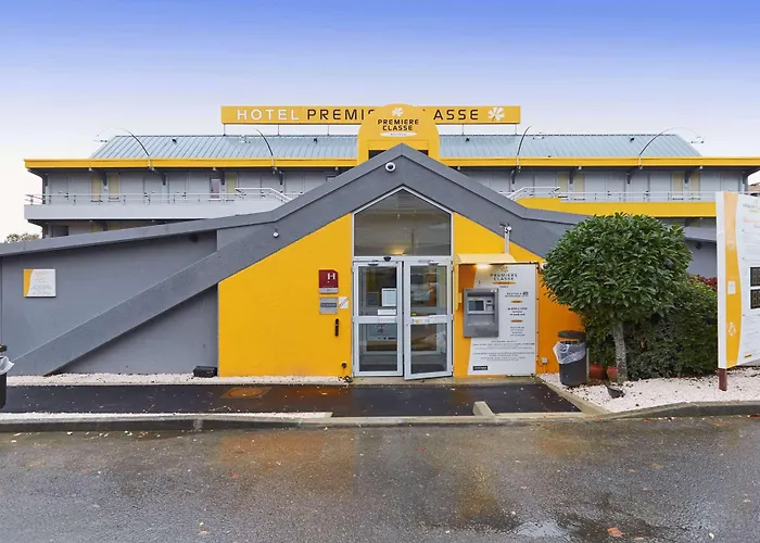 Premiere Classe Marne la Vallée - Torcy