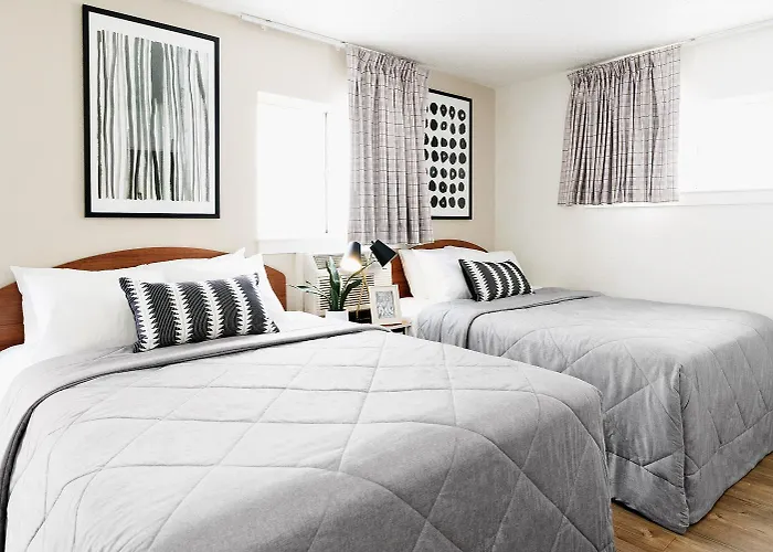 Intown Suites Extended Stay Houston Tx - Iah Airport