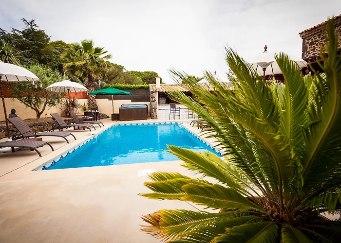 Hotel La Bergerie Du Cap à Agde