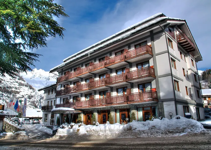 Cresta Et Duc Hotel Courmayeur