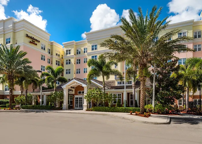 Residence Inn Port St Lucie Port St. Lucie