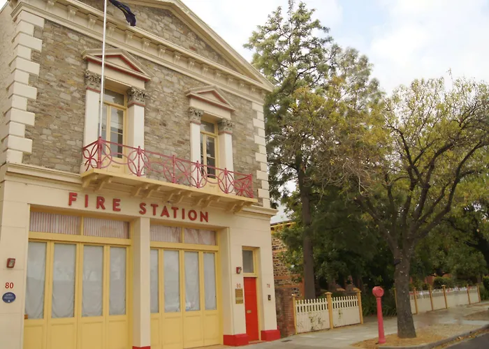 Fire Station Inn