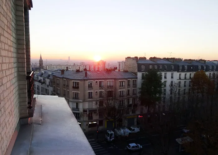 Hotel Ermitage París