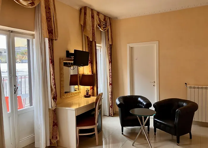 Hotel Erdarelli Rome